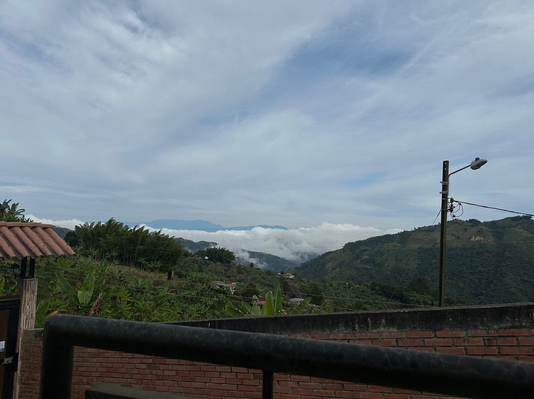 Cafe Tio Conejo-Manizales必去景点