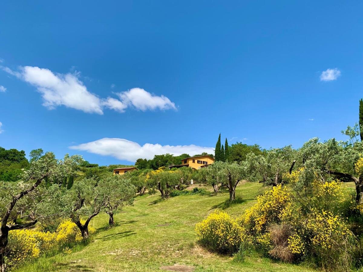 Agriturismo San Felicissimo-浴室