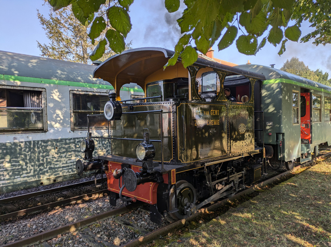 Aa Valley Tourist Railway景点图片