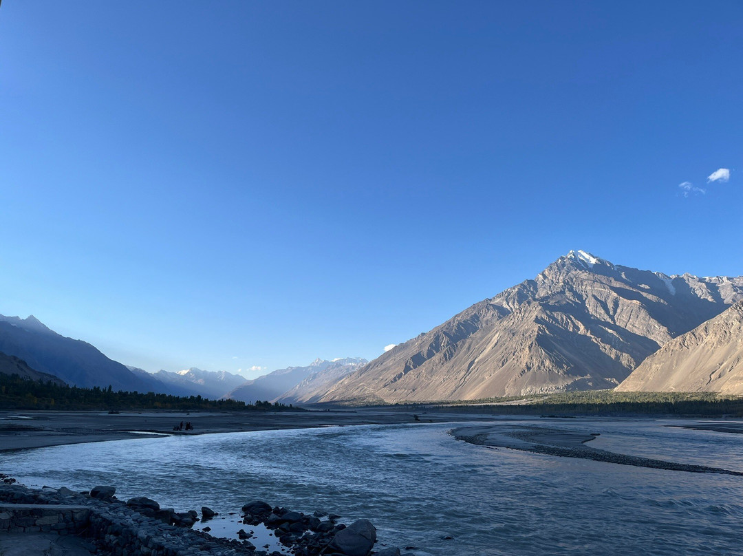 Himmel Skardu By Luxus