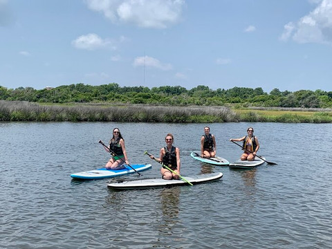 Drop In Surf Shop-North Topsail Beach必去景点