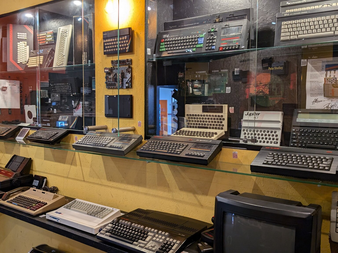 LOAD ZX Spectrum Museum景点图片