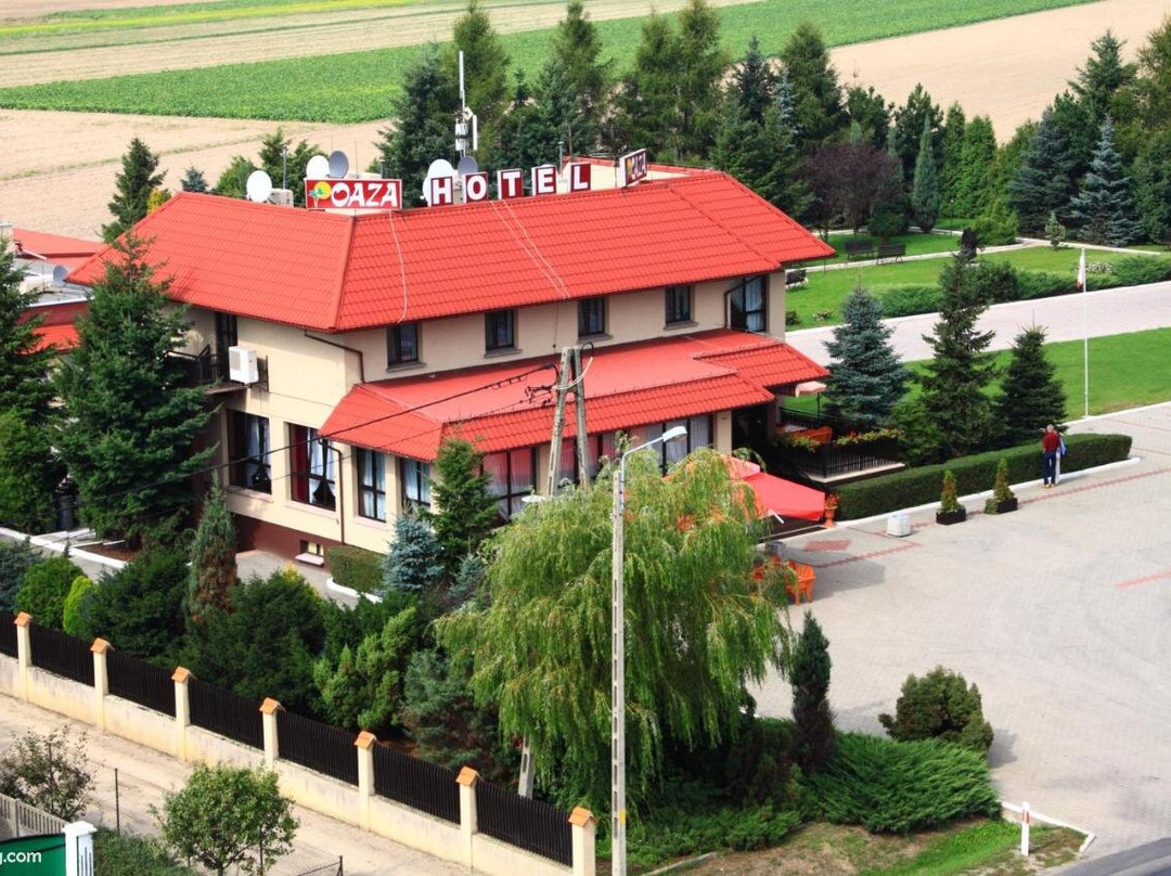 Hotel Oaza主图