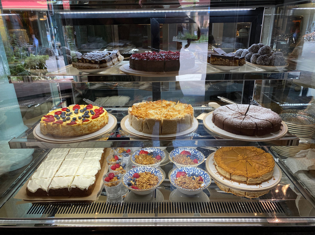 Lycka Coffee&bar - Restaurant