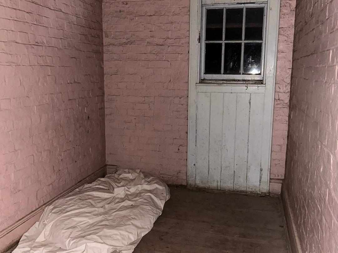 Asylum Ghost Tours-比奇沃思必去景点