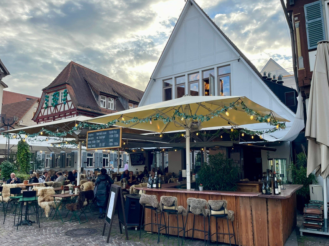 Stadthotel Waldhorn主图