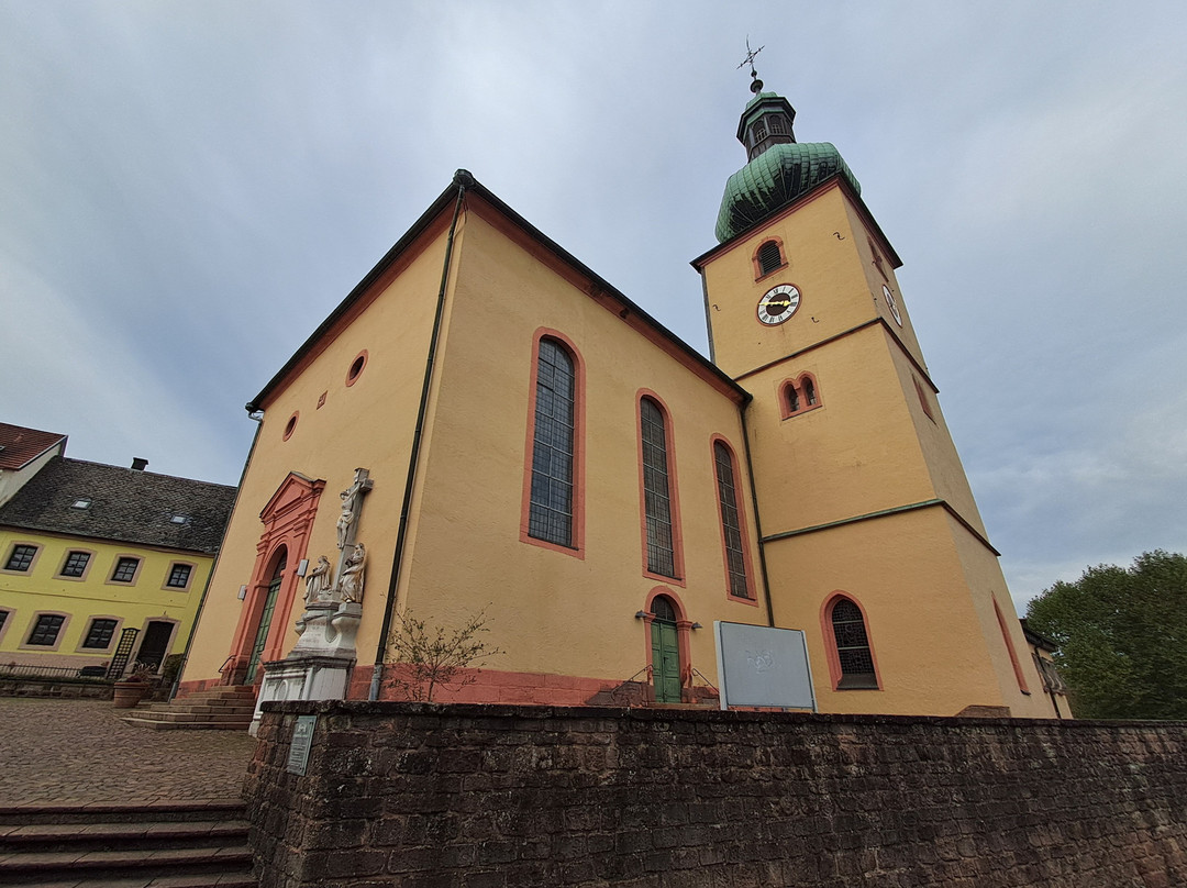 St. Stephanus-Illingen必去景点