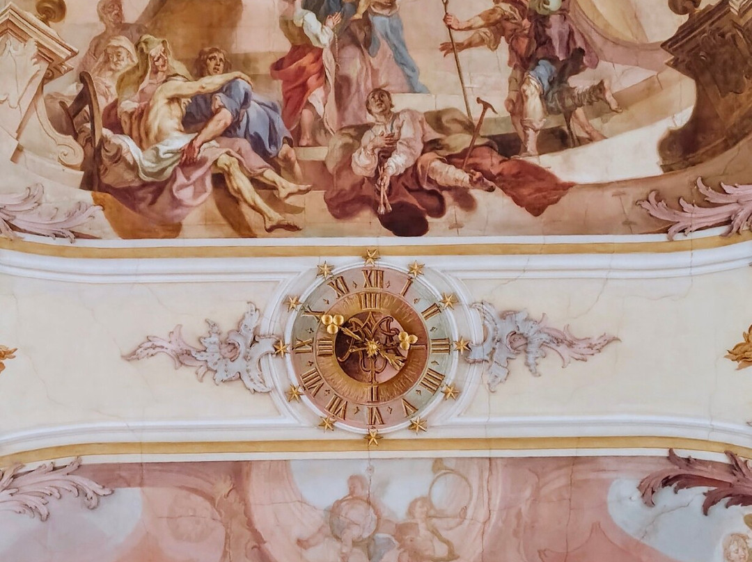 Wallfahrtskirche Basilika Birnau-Uhldingen Mühlhofen必去景点