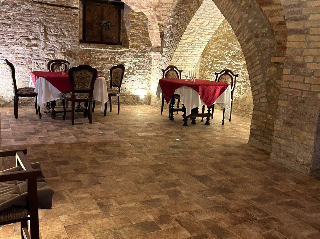 Castello Di Petecciano主图