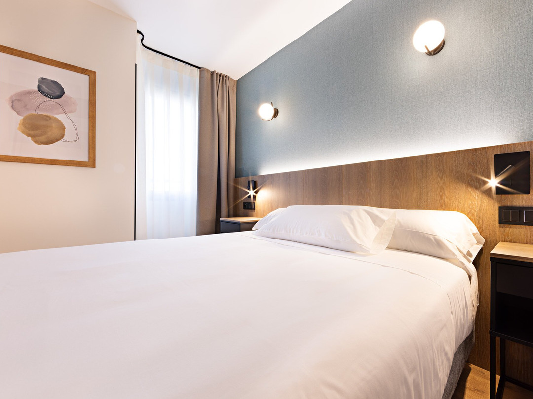 Apartamentos Colón 27主图