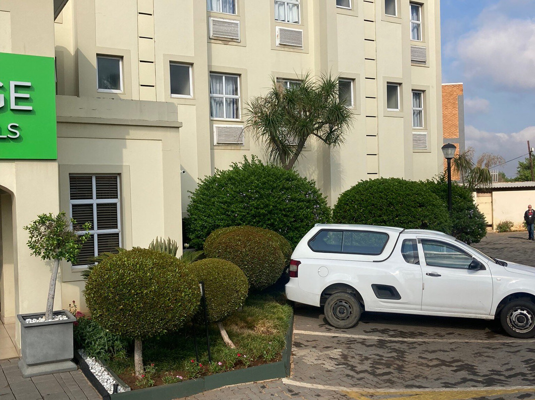 Road Lodge Isando主图