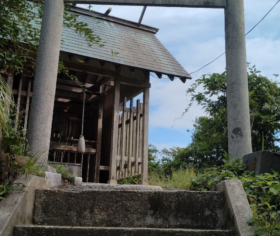 Tomisaki Shrine景点图片