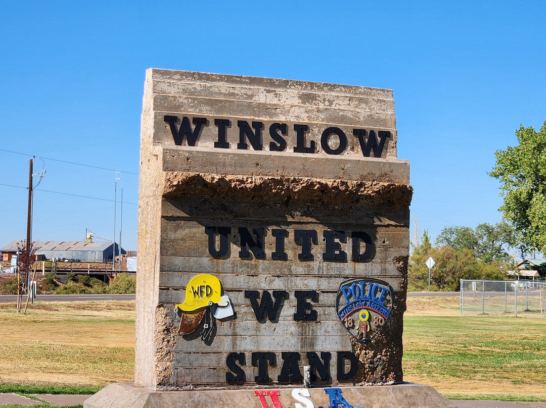 9/11 Remembrance Garden-温斯洛必去景点