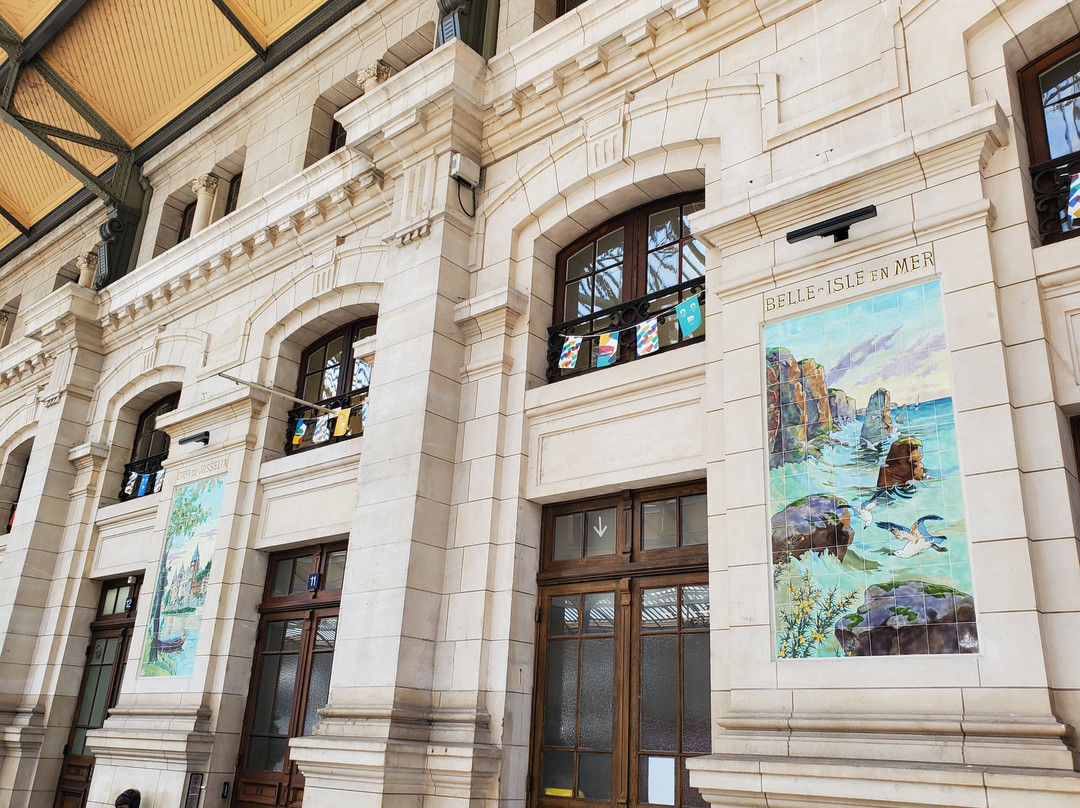 Gare de Tours景点图片