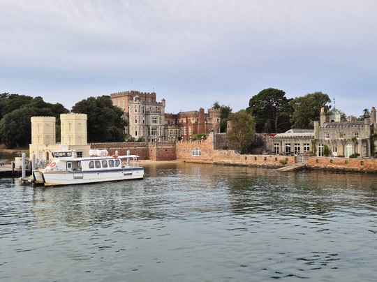 City Cruises Poole-普尔必去景点