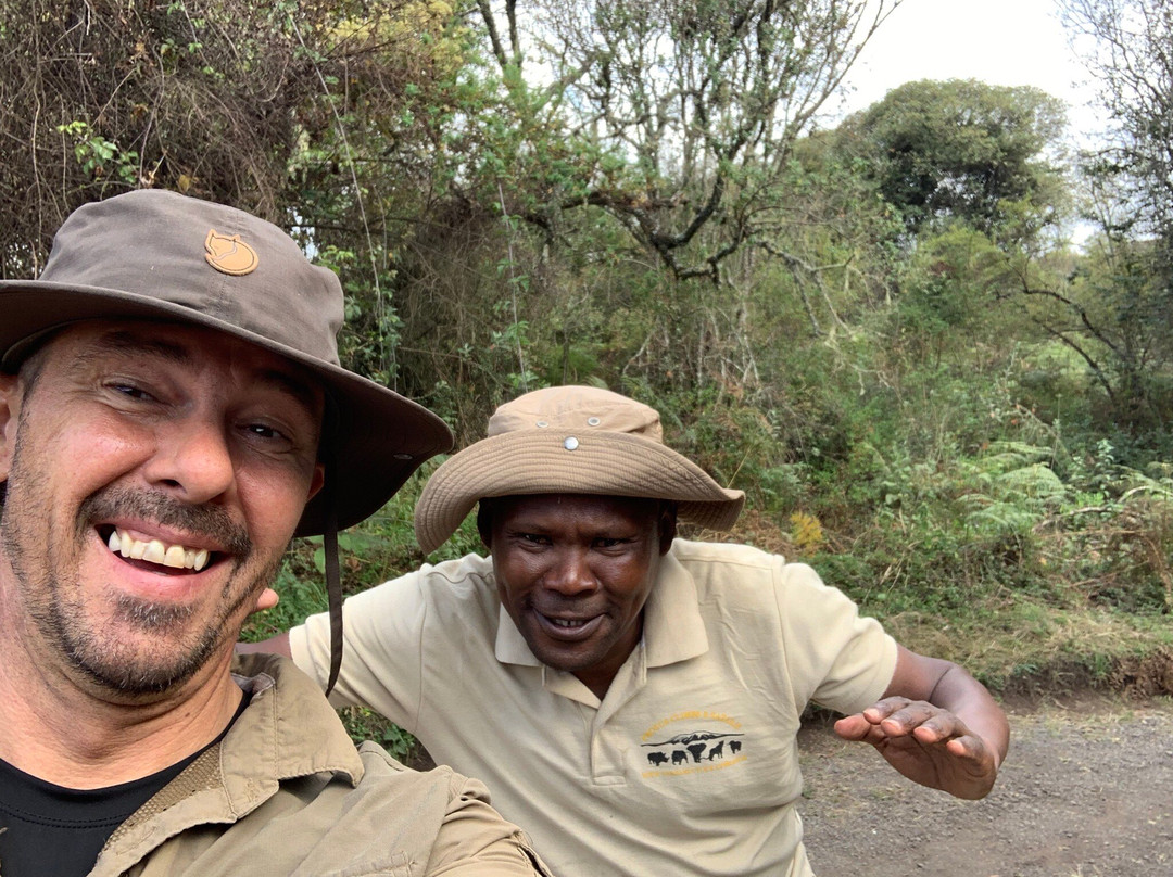 Prosus Climbs & Safaris-莫西必去景点