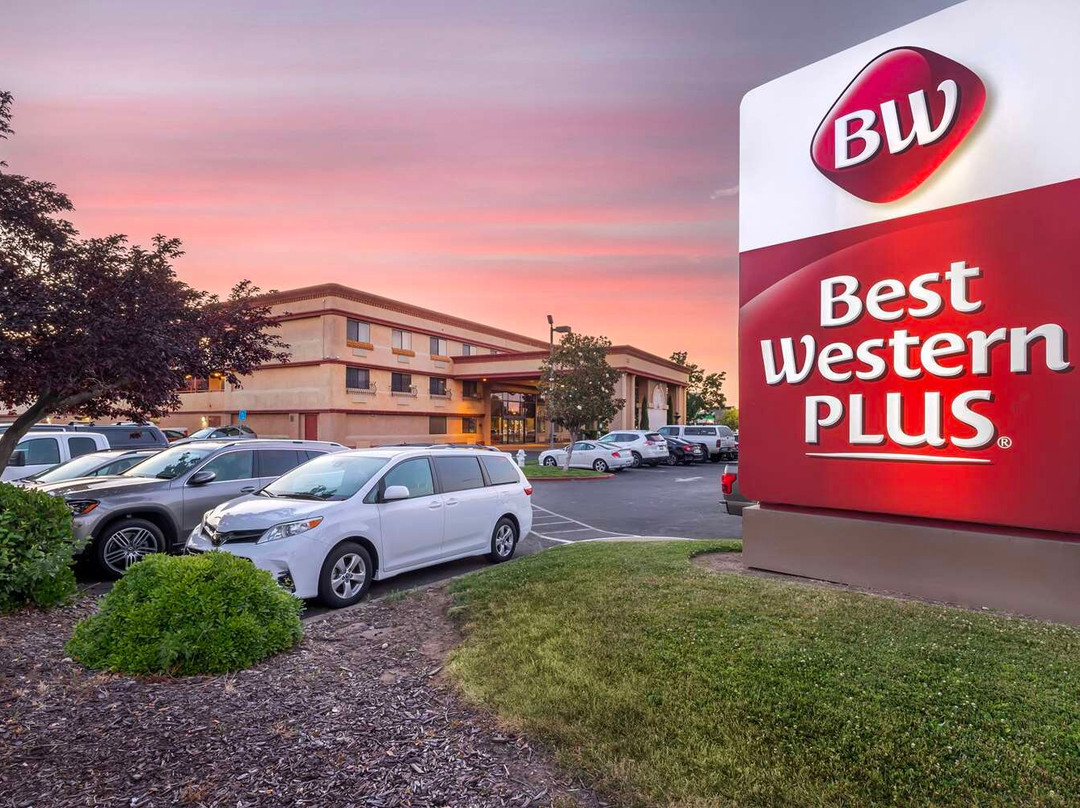 Placer County酒店住宿-Best Western Plus Orchid Hotel & Suites