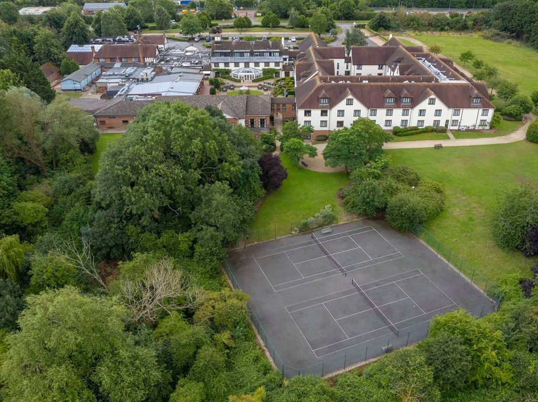 Oxford Belfry Hotel & Spa主图