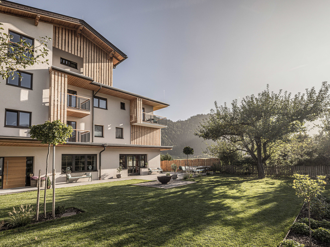 Zeit.Glück Appartements主图