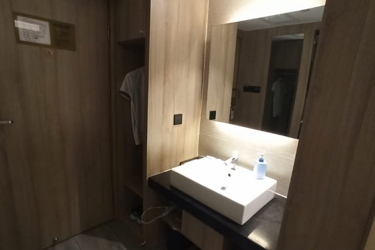 汉庭优佳酒店(太原国贸店)主图