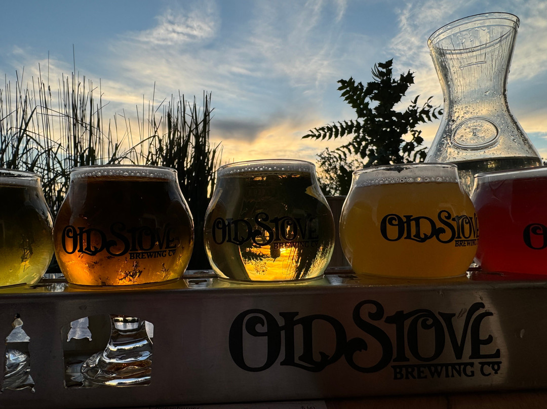 Old Stove Brewing-西雅图必去景点