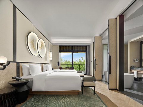 阳澄湖悦榕庄酒店主图