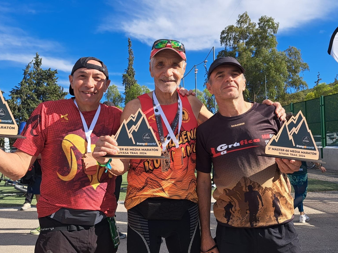 Siyasa Gran Trail-Abaran必去景点