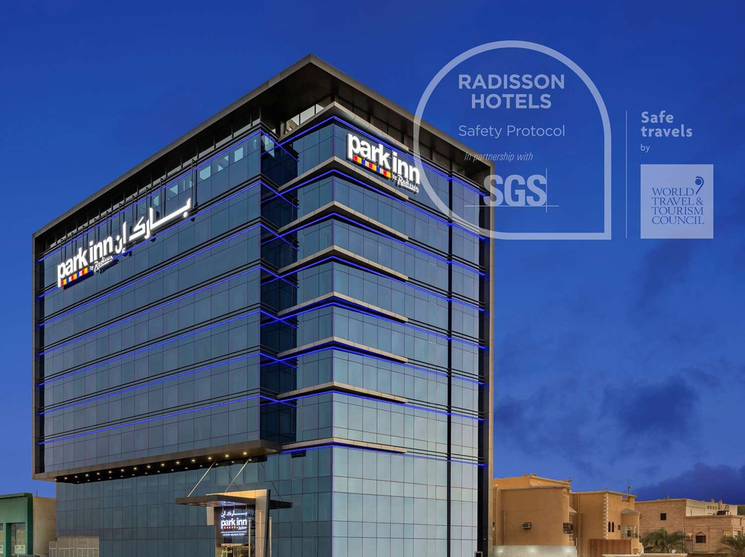 Park Inn By Radisson Jeddah Madinah Road