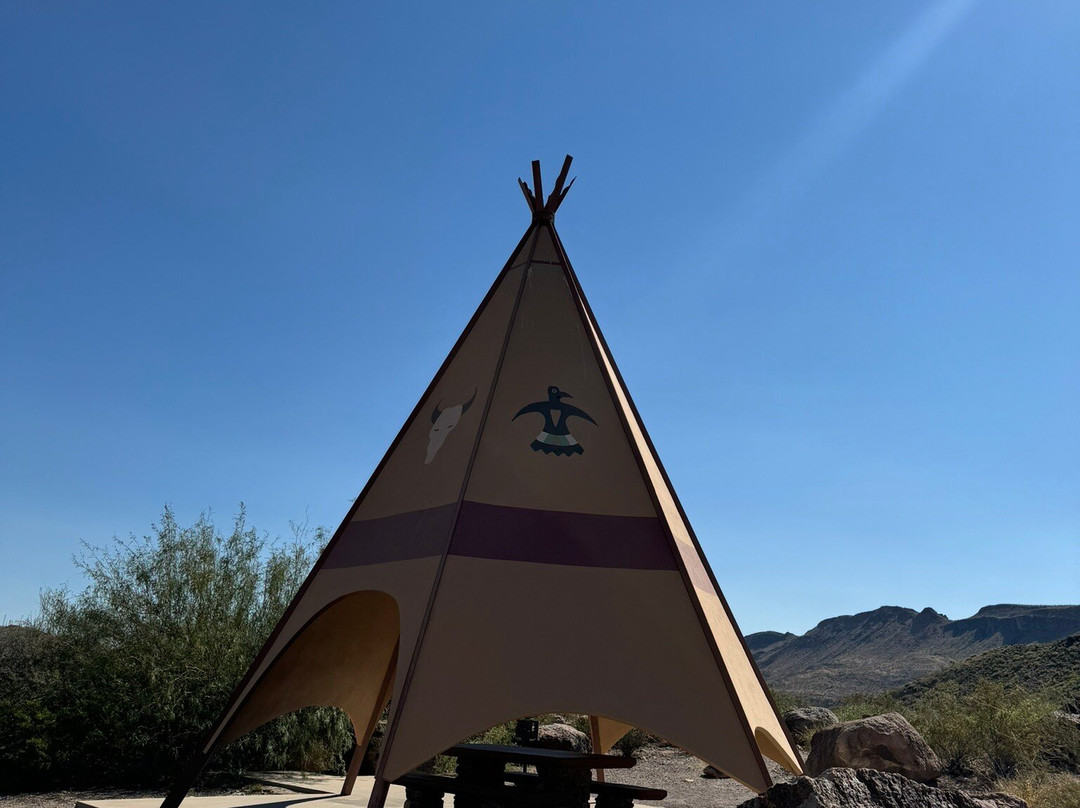 Big Bend Ranch State Park-Presidio必去景点