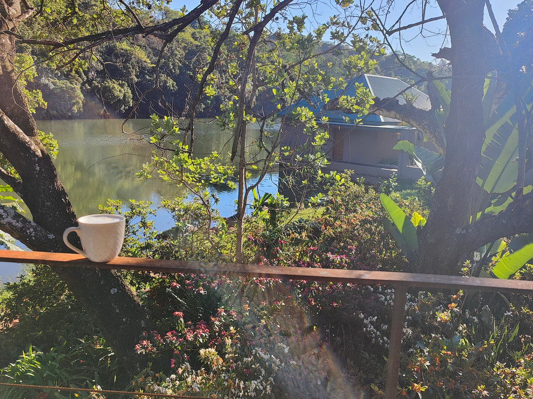 Bambuu Lakeside Lodge主图