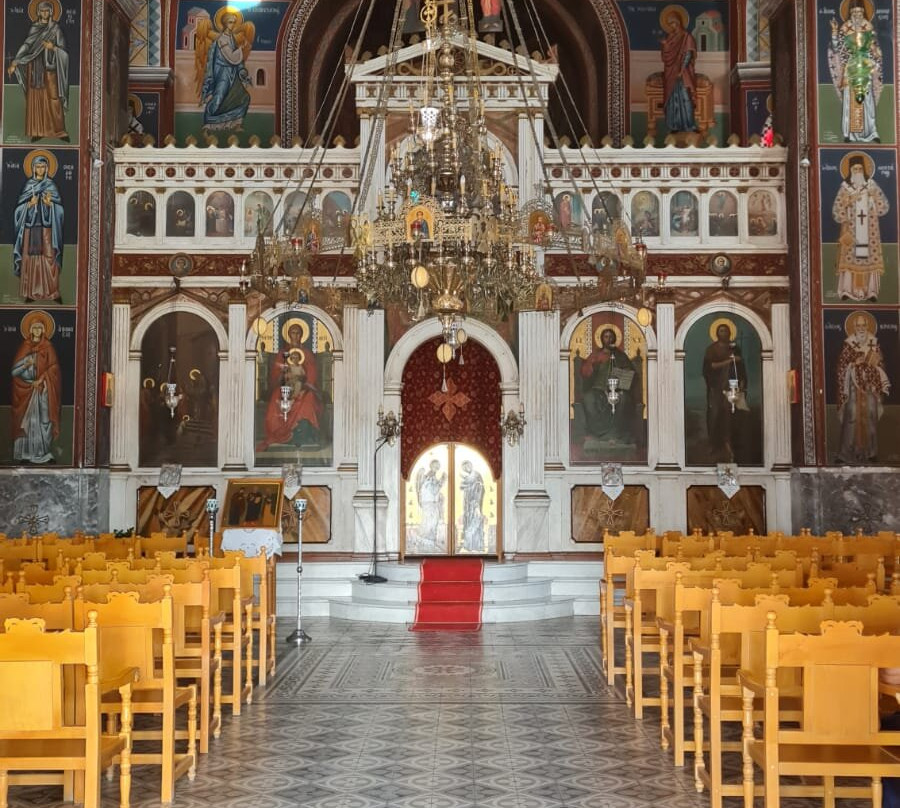 Ekklisia Isodia Theotokou Church景点图片
