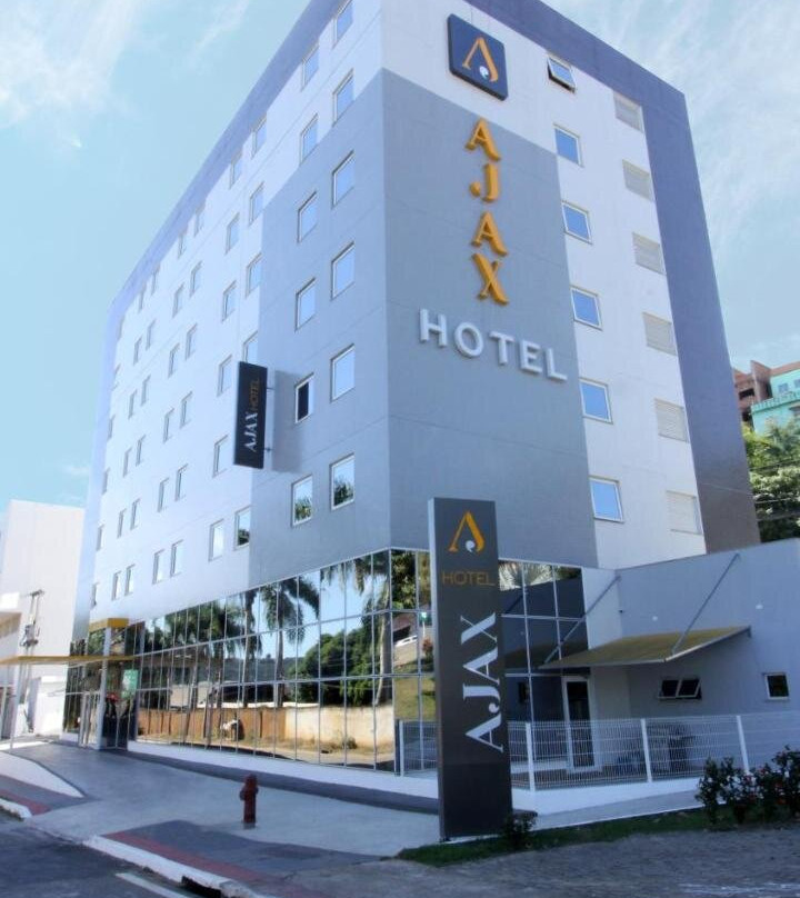 Ajax Hoteis