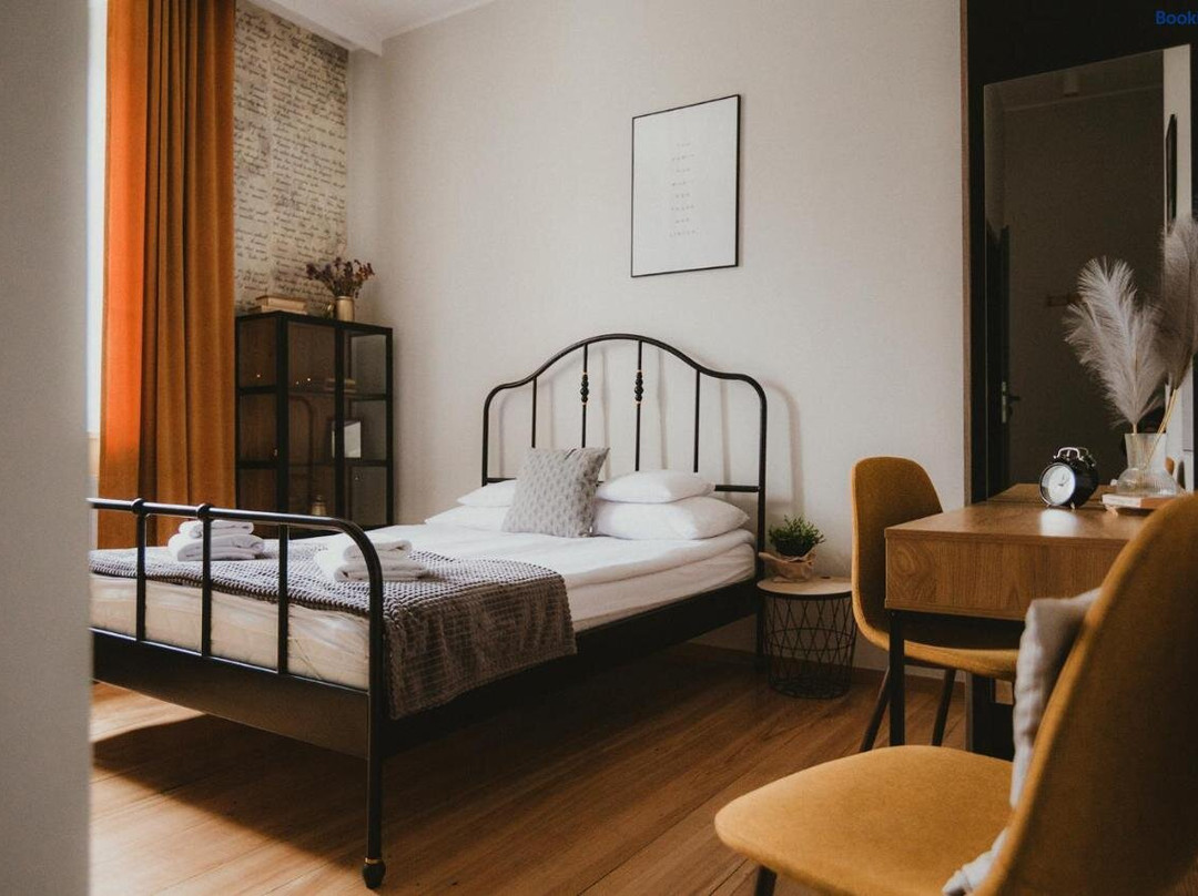 Apartamenty Kamienica