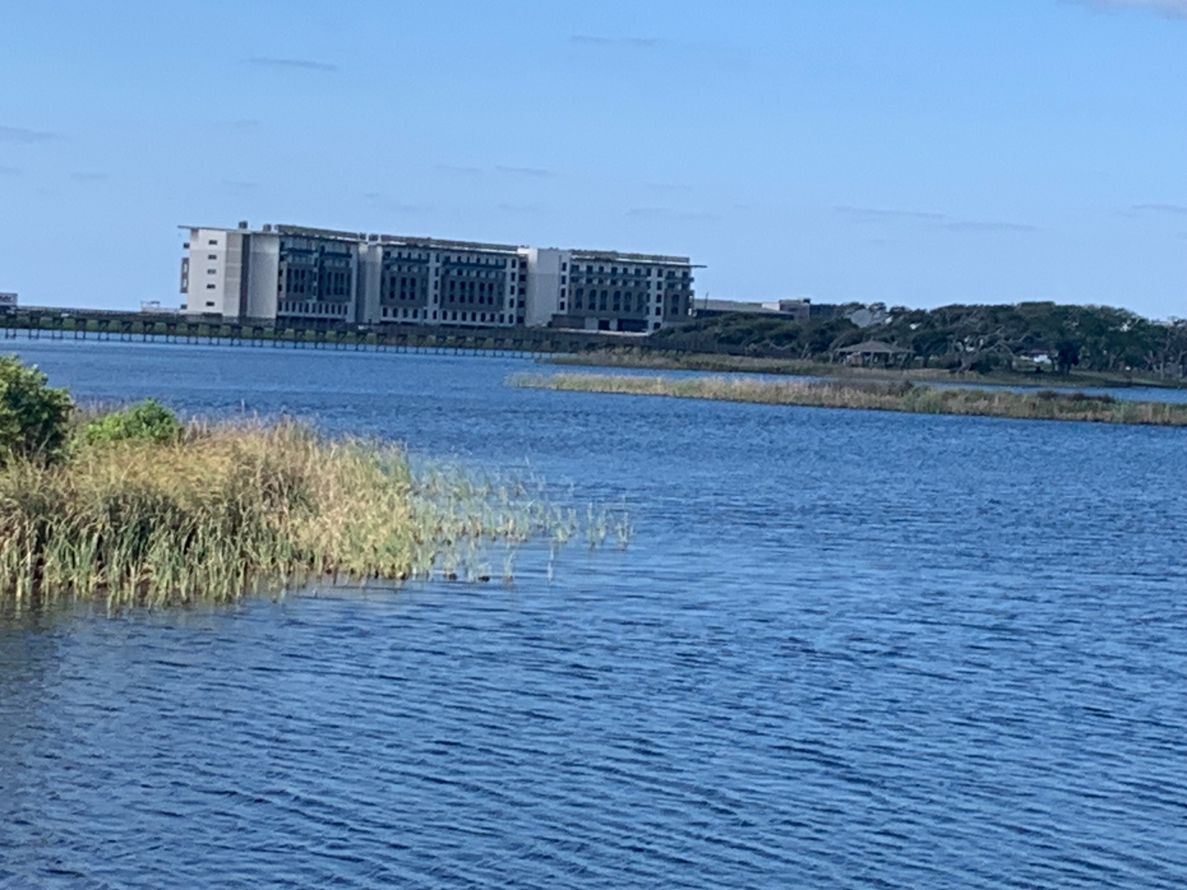 The Lodge At Gulf State Park, A Hilton Hotel-浴室