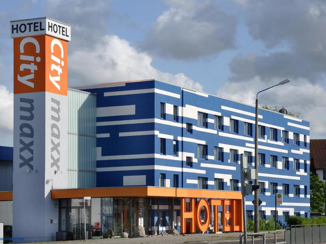 Roggentin酒店住宿-Hotel Citymaxx