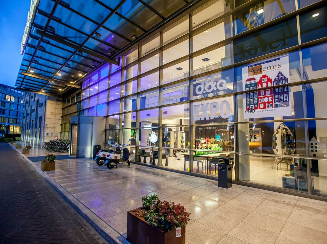 永旺广场酒店主图