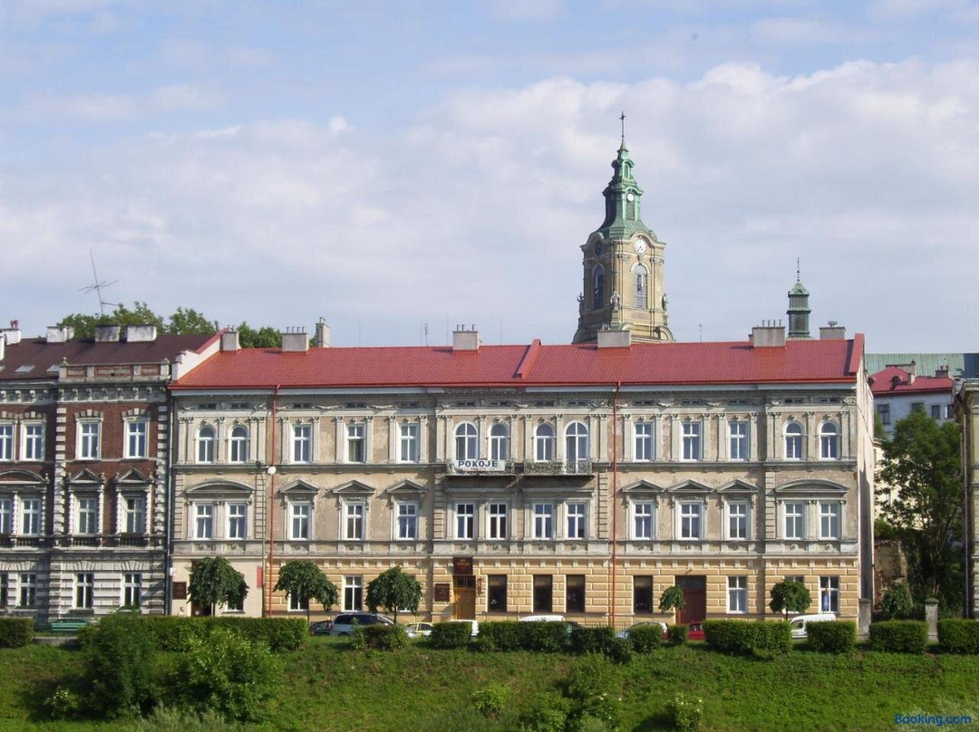 Pokoje Gościnne