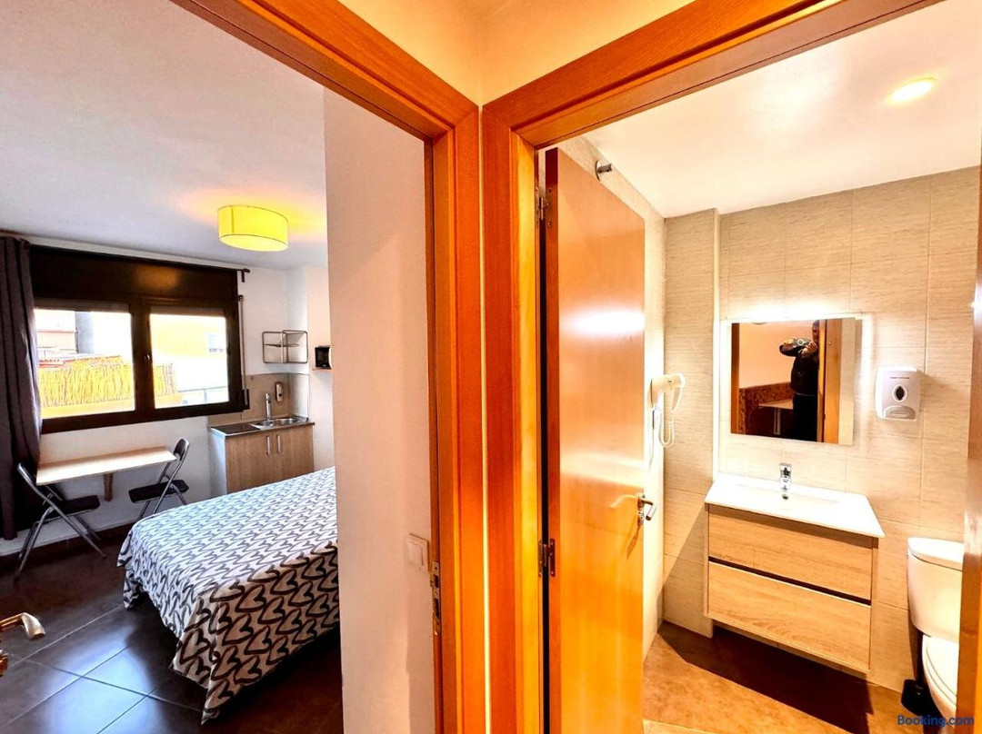 Mt Nuevos Apartamentos Y Suites Con Baño Privado
