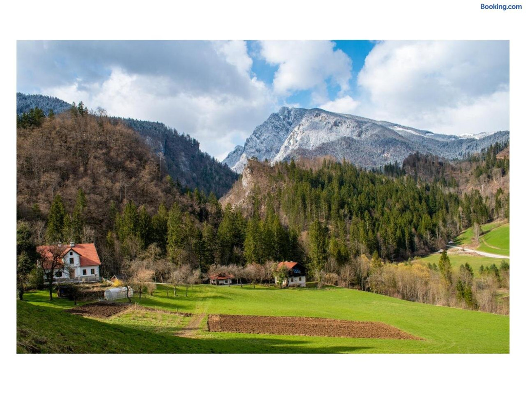 Turistična Kmetija Stoglej