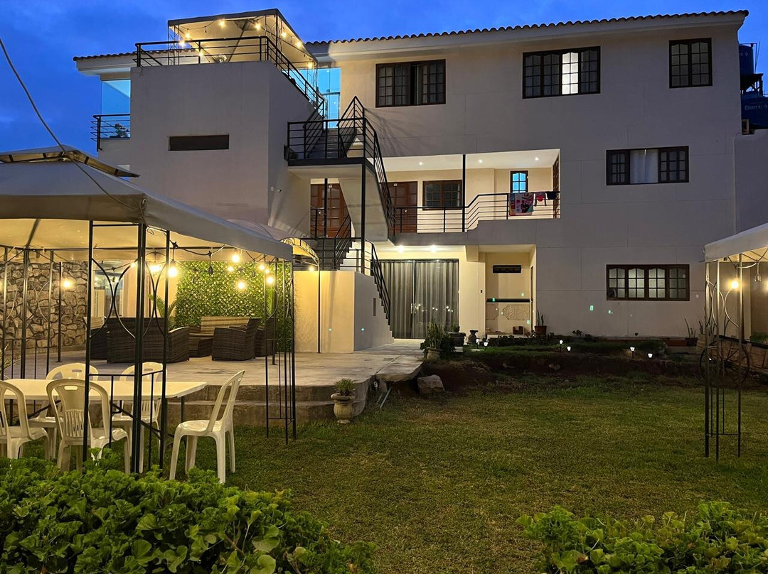 Hotel La Villa主图