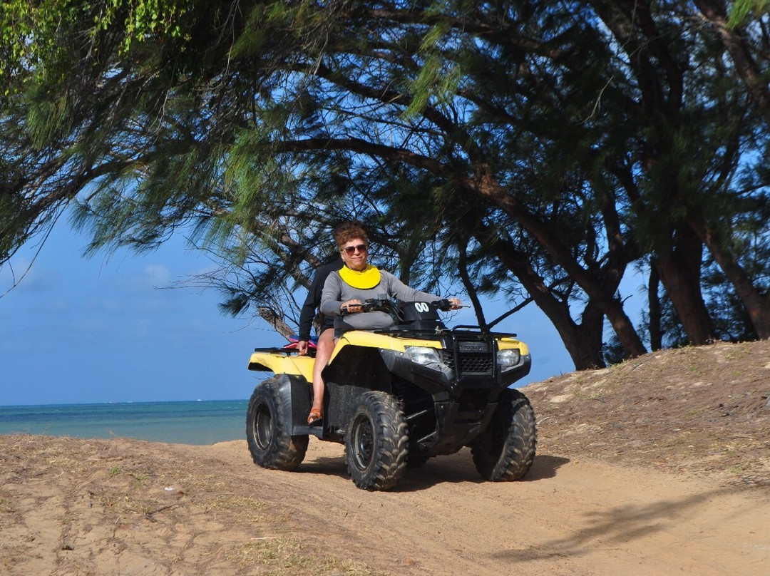 Maracajau Beach景点图片