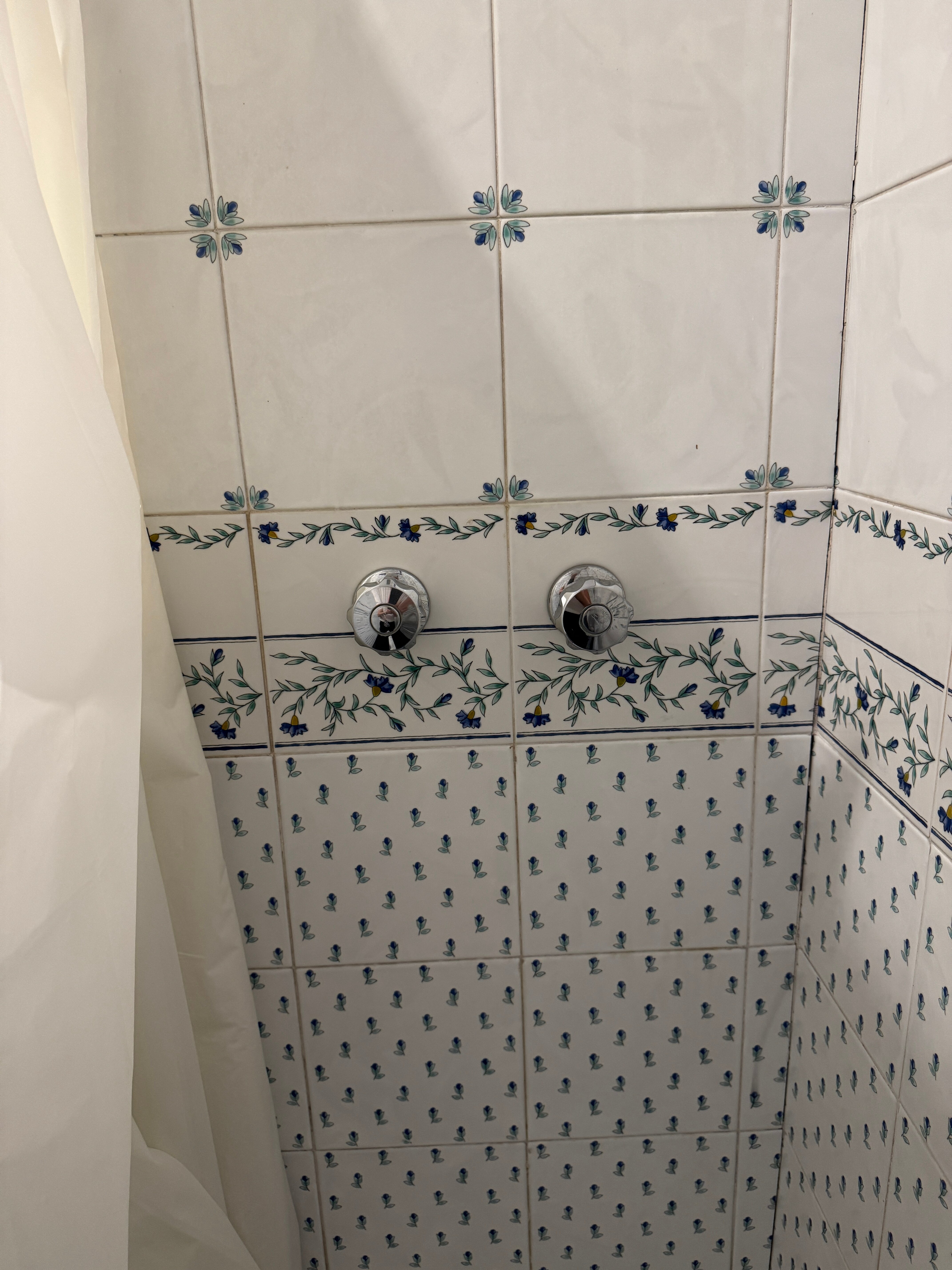 帕尔马酒店-浴室