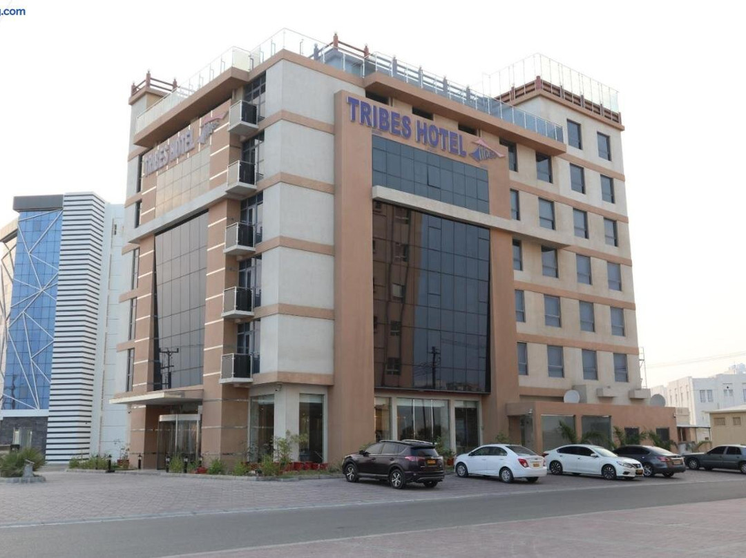 Tribes hotel