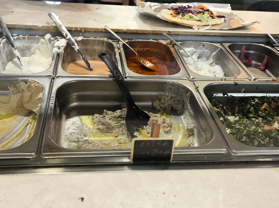 Shawarma Libanes