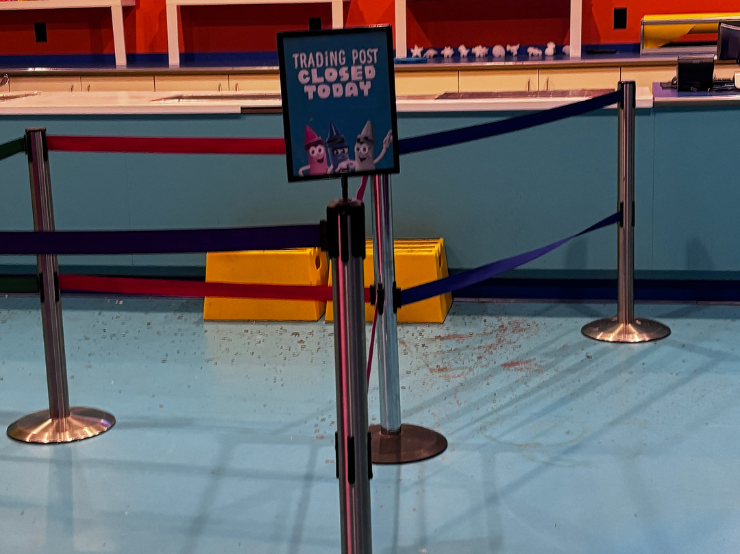 Crayola Experience Plano-普莱诺必去景点