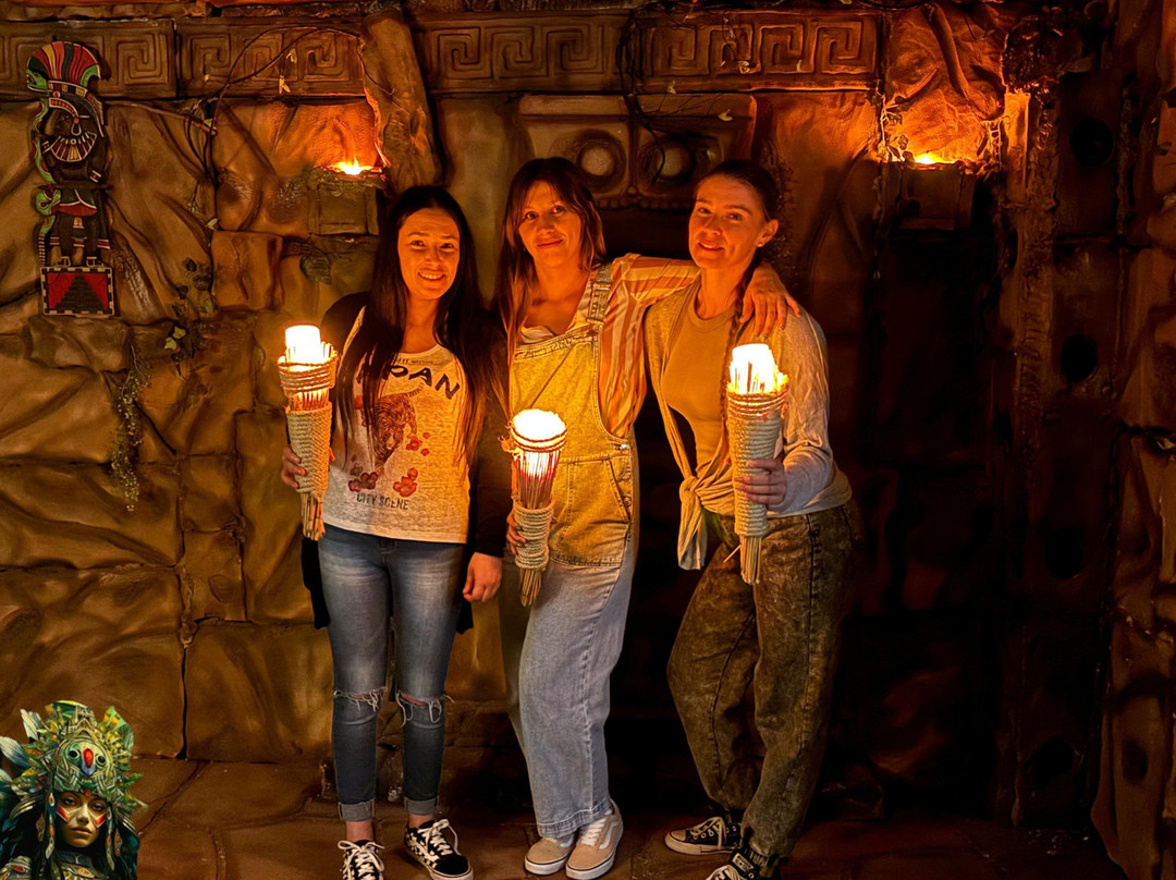 Escape room mission-Lugones必去景点