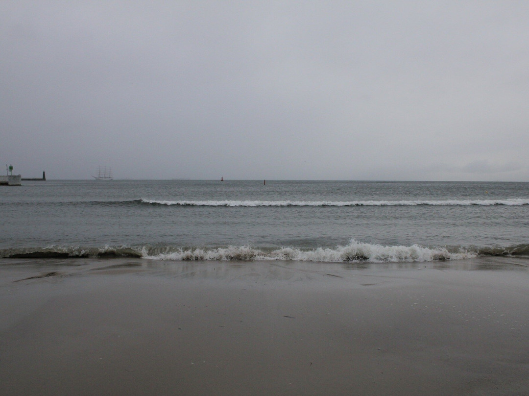 Brzezno Beach-格但斯克必去景点
