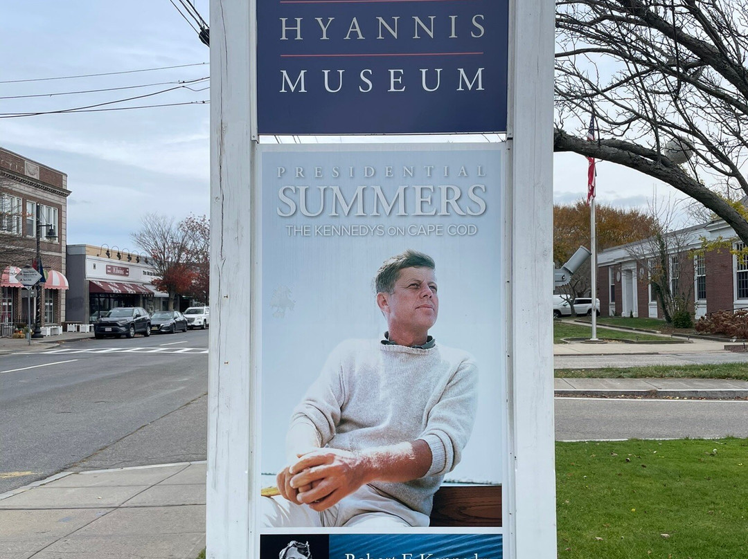 John F Kennedy Hyannis Museum景点图片