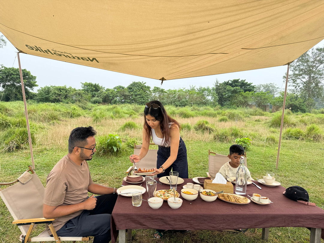 Burhan Wilderness Camps-Thakurdwara必去景点