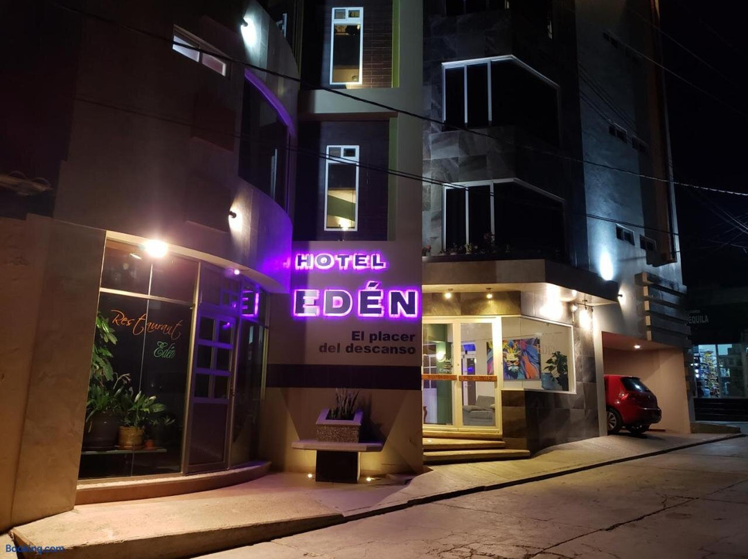 Hotel Eden